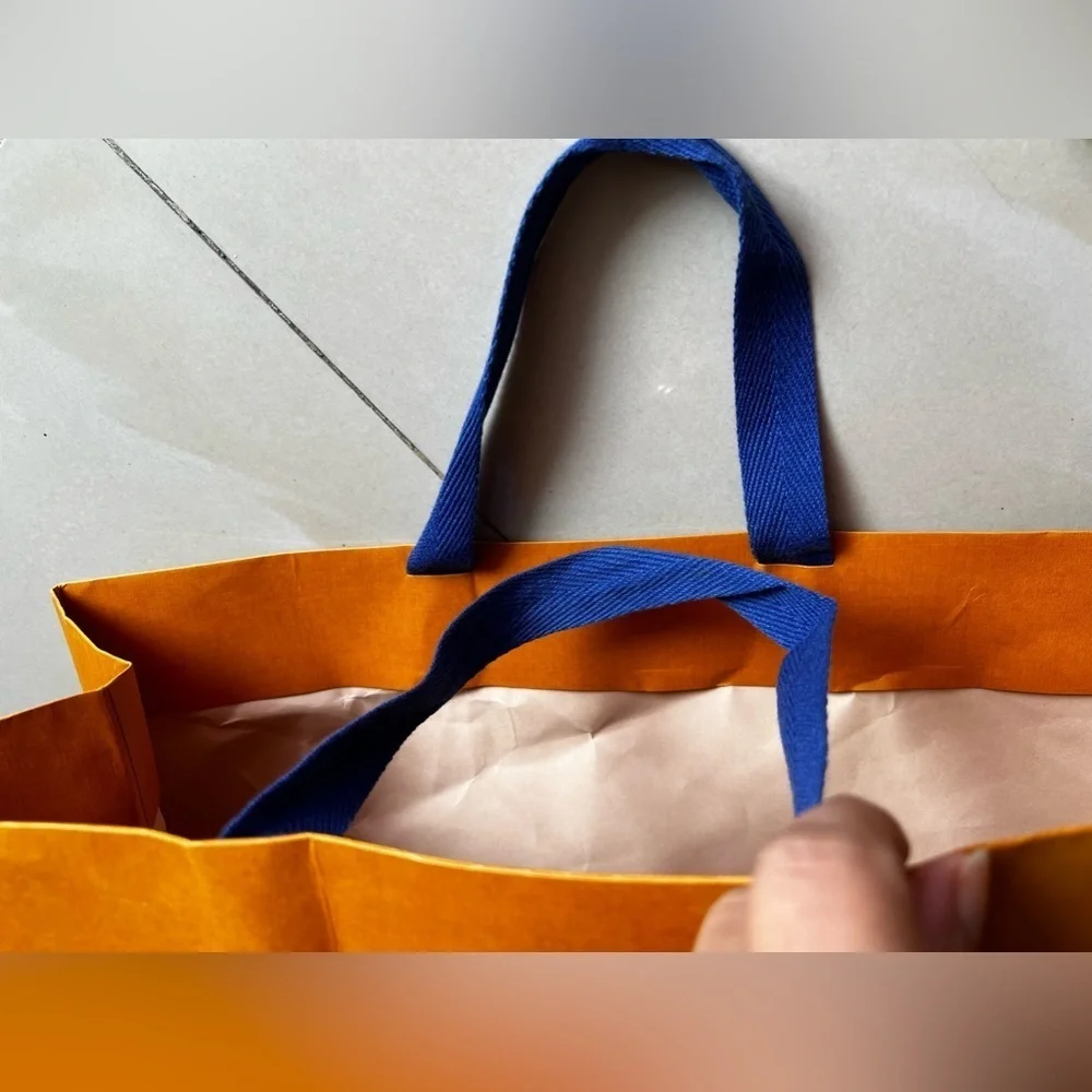 Louis vuitton large shopping bag